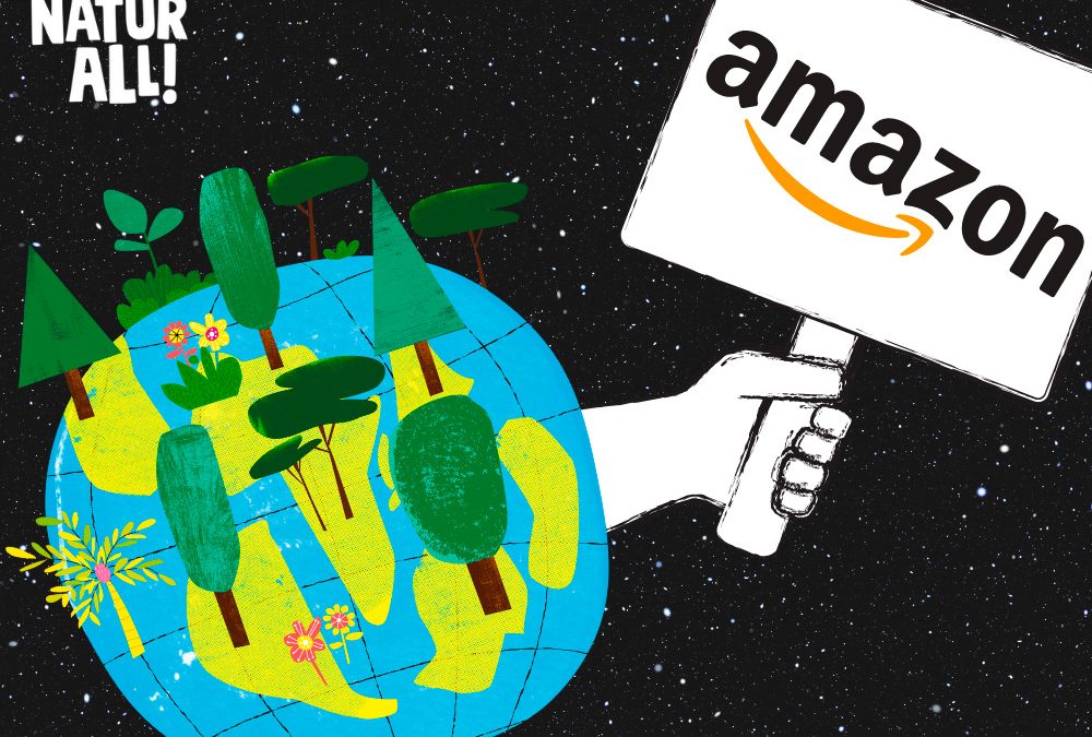 Natur All Amazon-en dago!