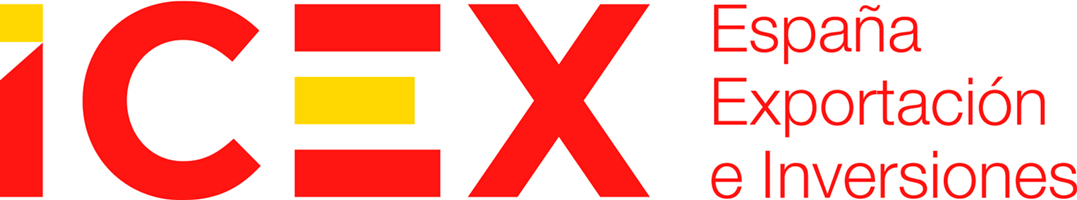 Logo ICEX